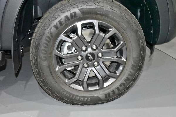 2025 Ford Ranger Wildtrak 4X4 3.0L