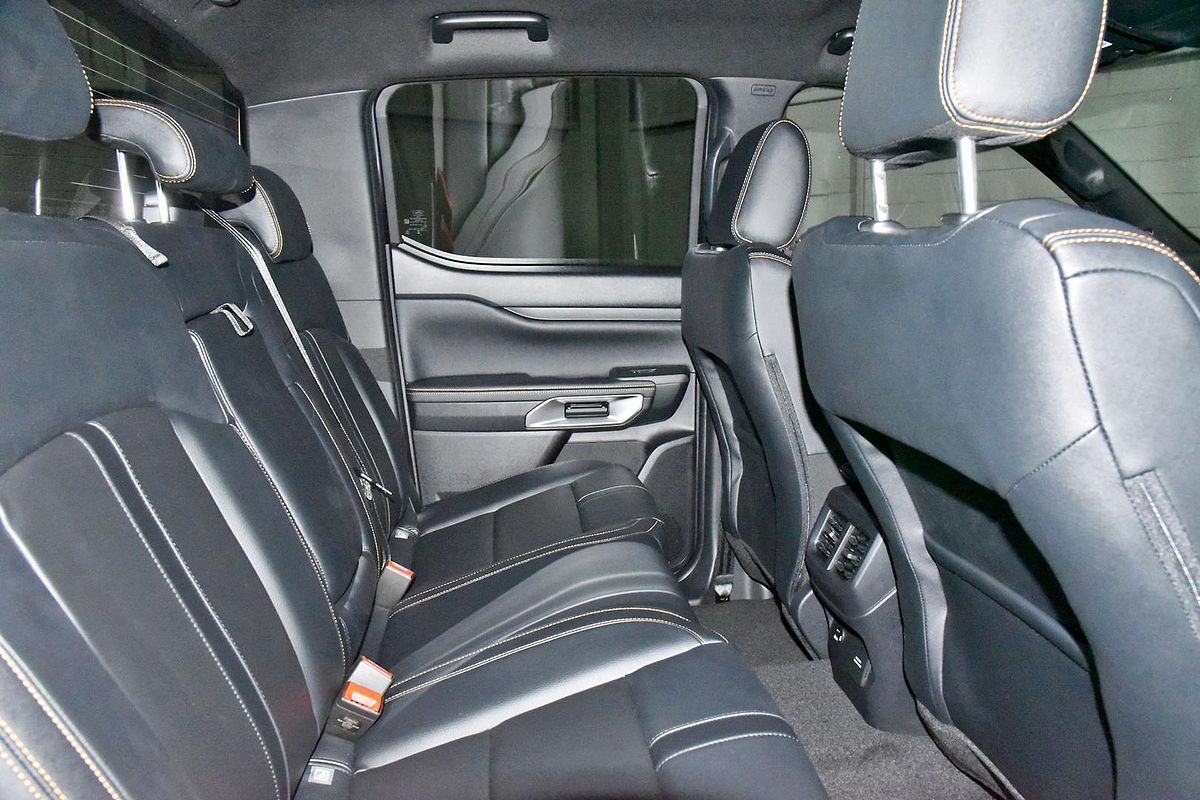 2025 Ford Ranger Wildtrak 4X4 3.0L