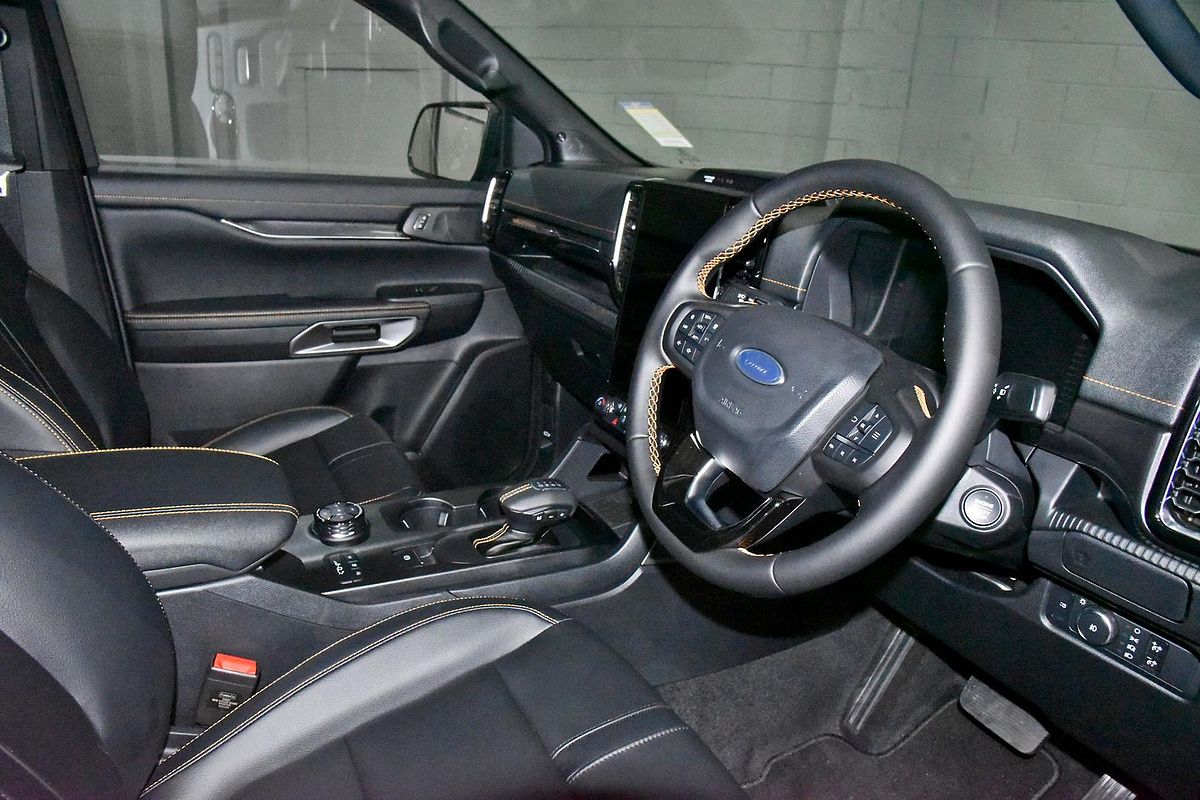 2025 Ford Ranger Wildtrak 4X4 3.0L