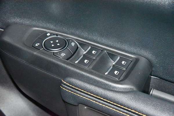 2025 Ford Ranger Wildtrak 4X4 3.0L