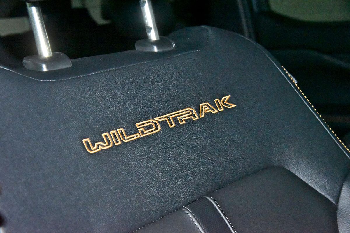 2025 Ford Ranger Wildtrak 4X4 3.0L
