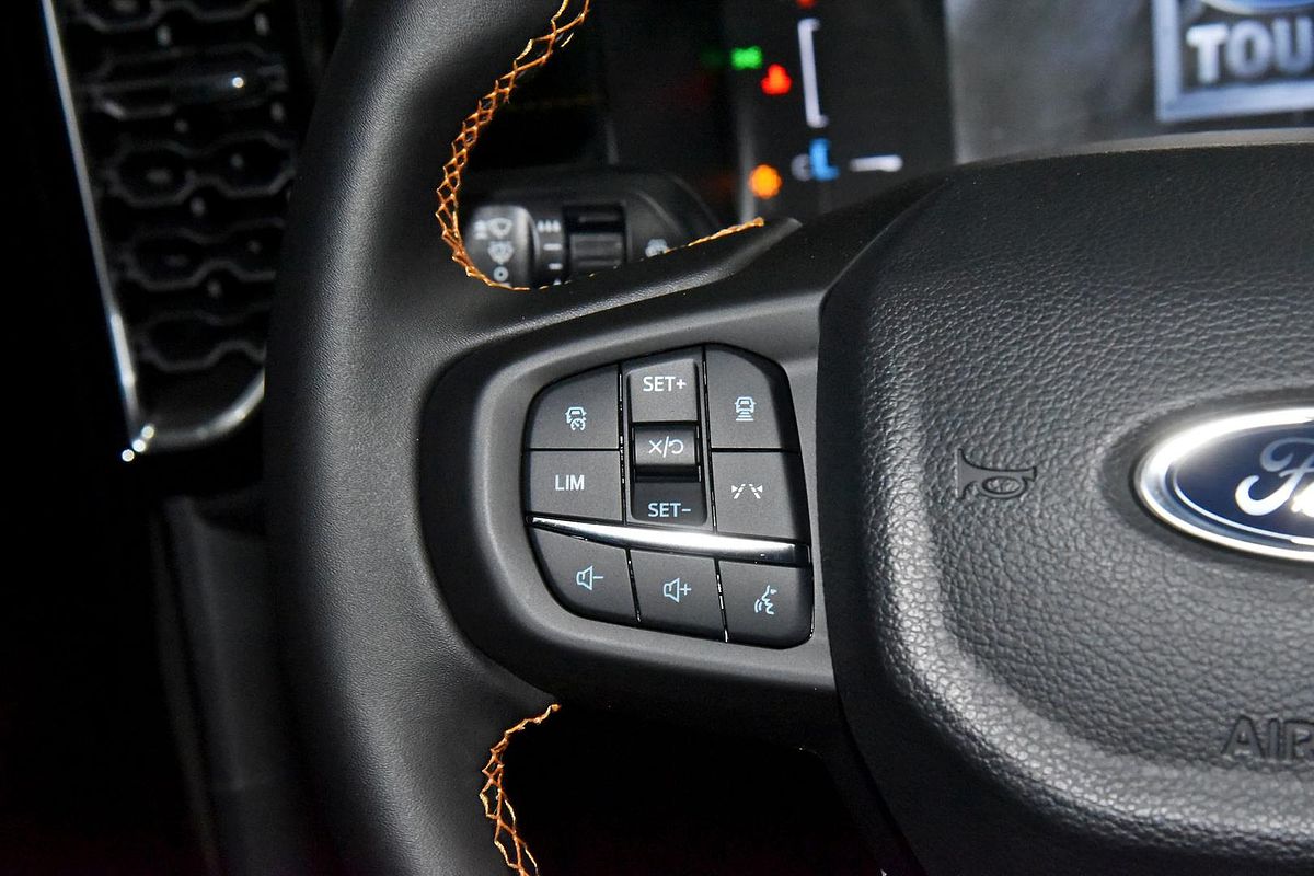2025 Ford Ranger Wildtrak 4X4 3.0L