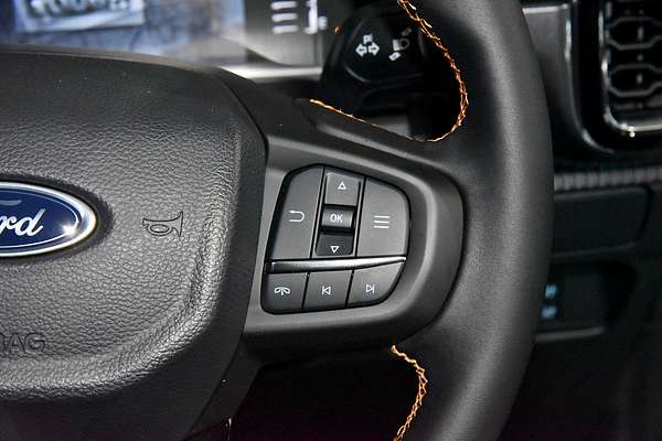 2025 Ford Ranger Wildtrak 4X4 3.0L