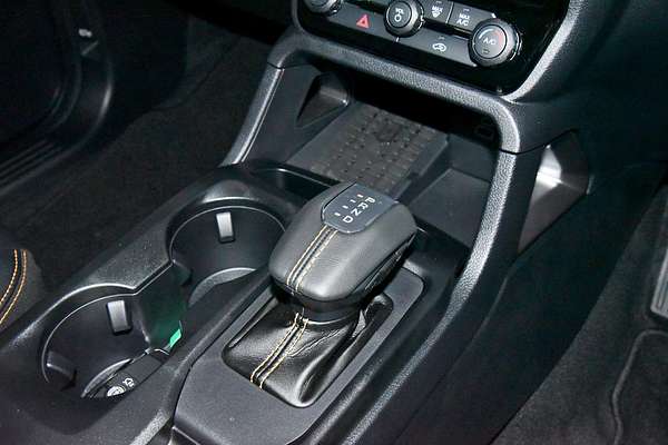 2025 Ford Ranger Wildtrak 4X4 3.0L
