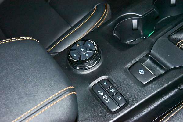 2025 Ford Ranger Wildtrak 4X4 3.0L