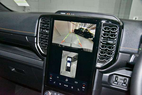 2025 Ford Ranger Wildtrak 4X4 3.0L
