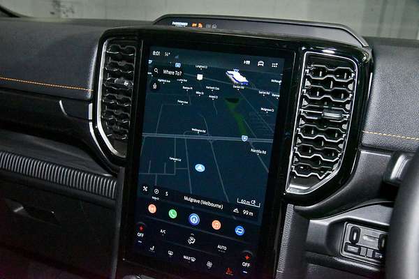 2025 Ford Ranger Wildtrak 4X4 3.0L