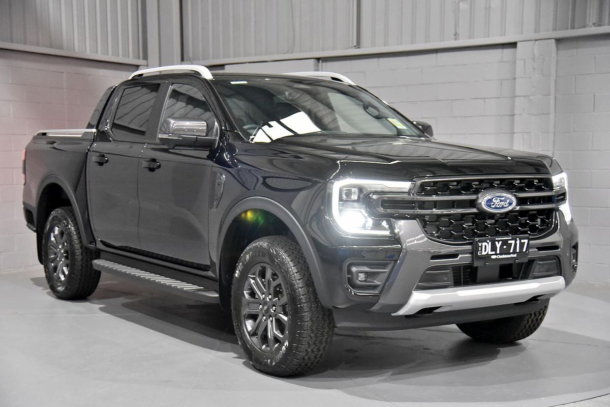 2025 Ford Ranger Wildtrak 4X4 3.0L