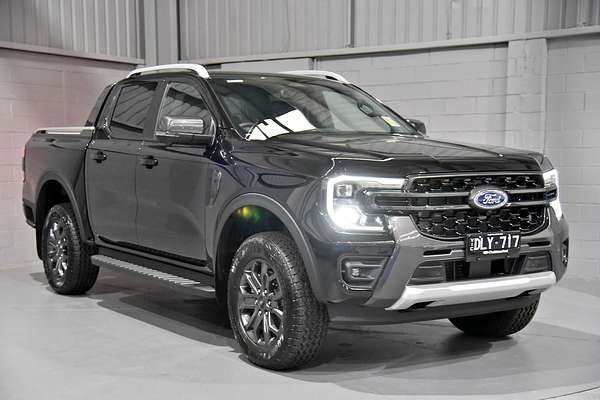 2025 Ford Ranger Wildtrak 4X4 3.0L