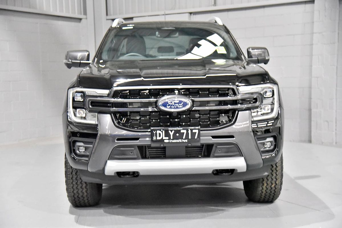 2025 Ford Ranger Wildtrak 4X4 3.0L
