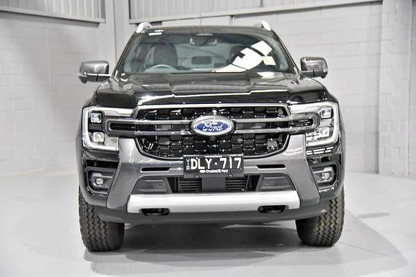 2025 Ford Ranger Wildtrak 4X4 3.0L