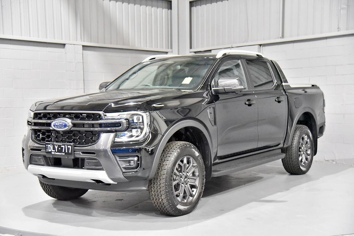 2025 Ford Ranger Wildtrak 4X4 3.0L