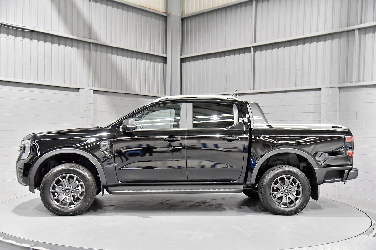 2025 Ford Ranger Wildtrak 4X4 3.0L