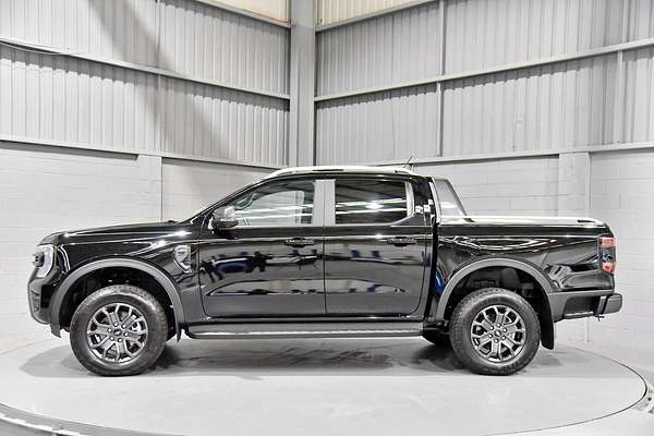 2025 Ford Ranger Wildtrak 4X4 3.0L