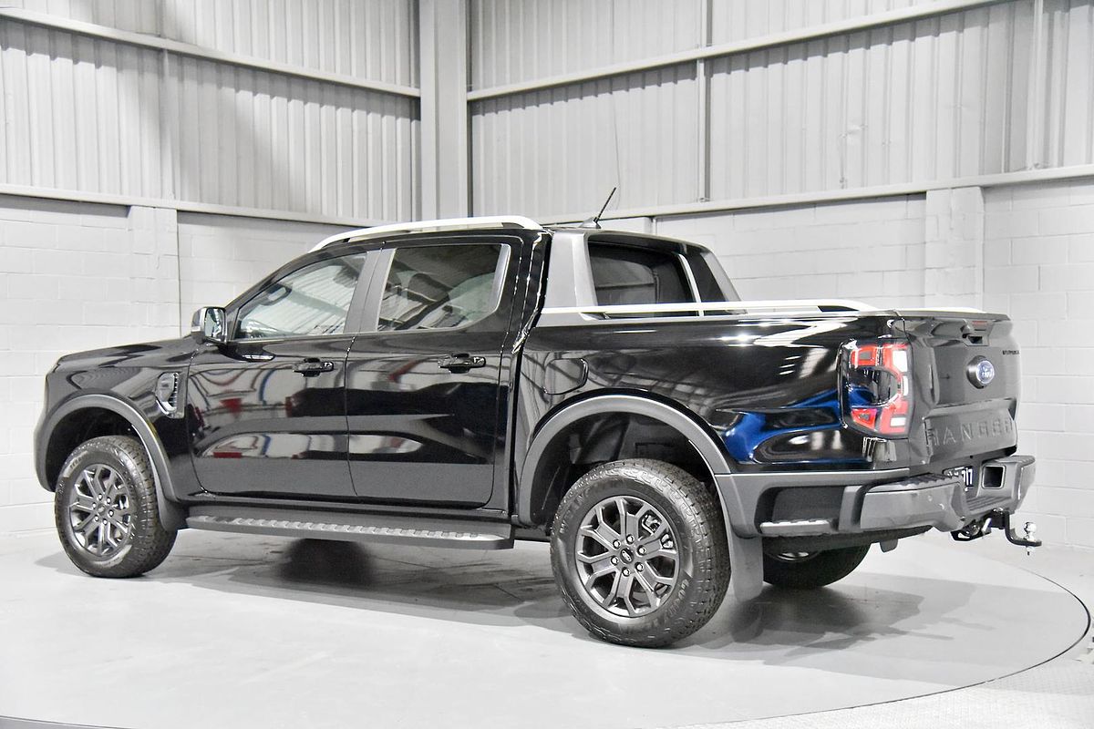 2025 Ford Ranger Wildtrak 4X4 3.0L