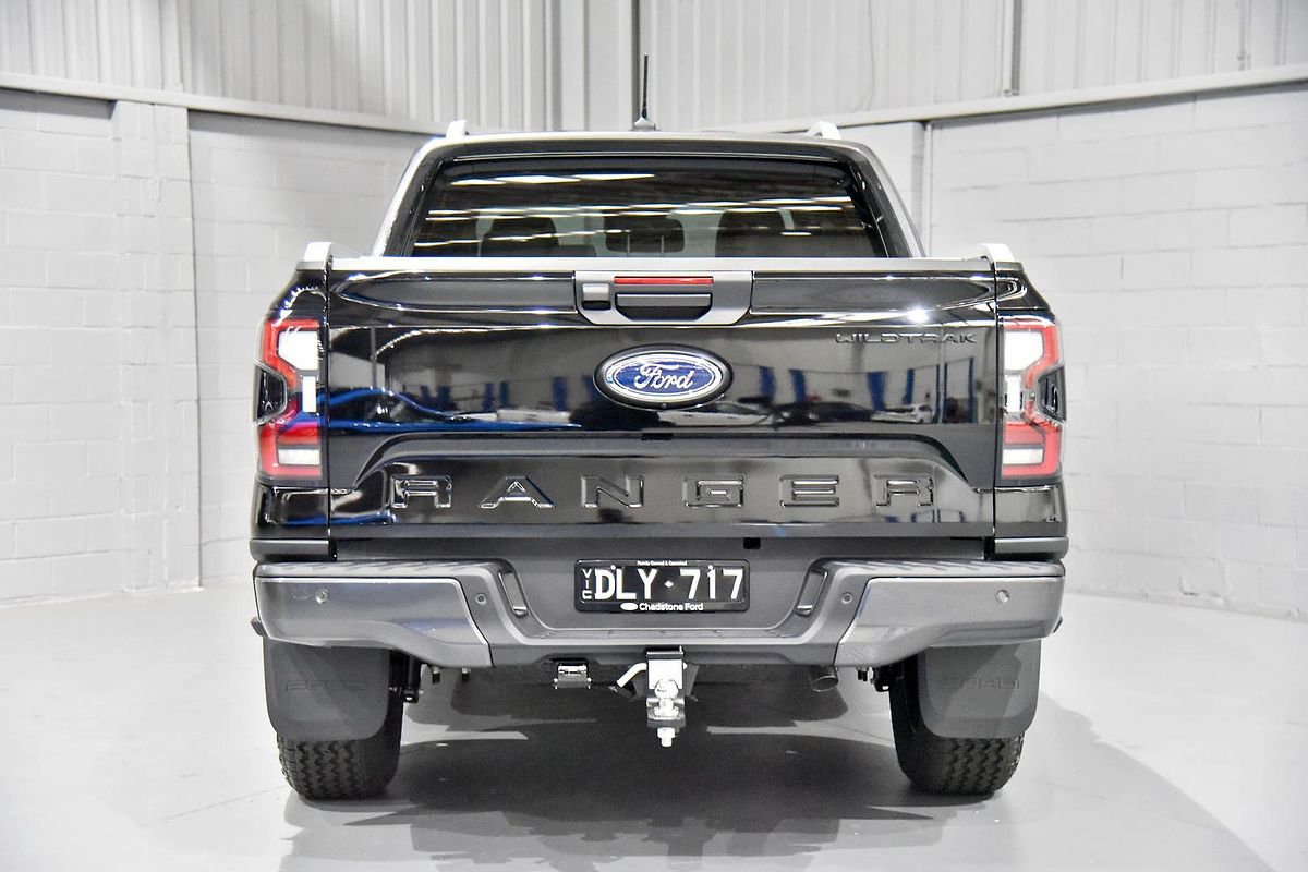 2025 Ford Ranger Wildtrak 4X4 3.0L