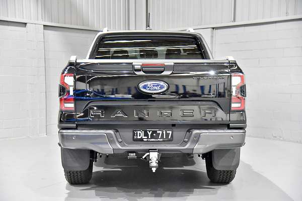 2025 Ford Ranger Wildtrak 4X4 3.0L