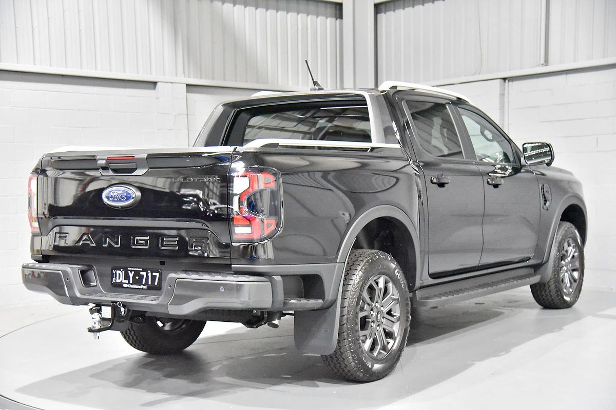 2025 Ford Ranger Wildtrak 4X4 3.0L