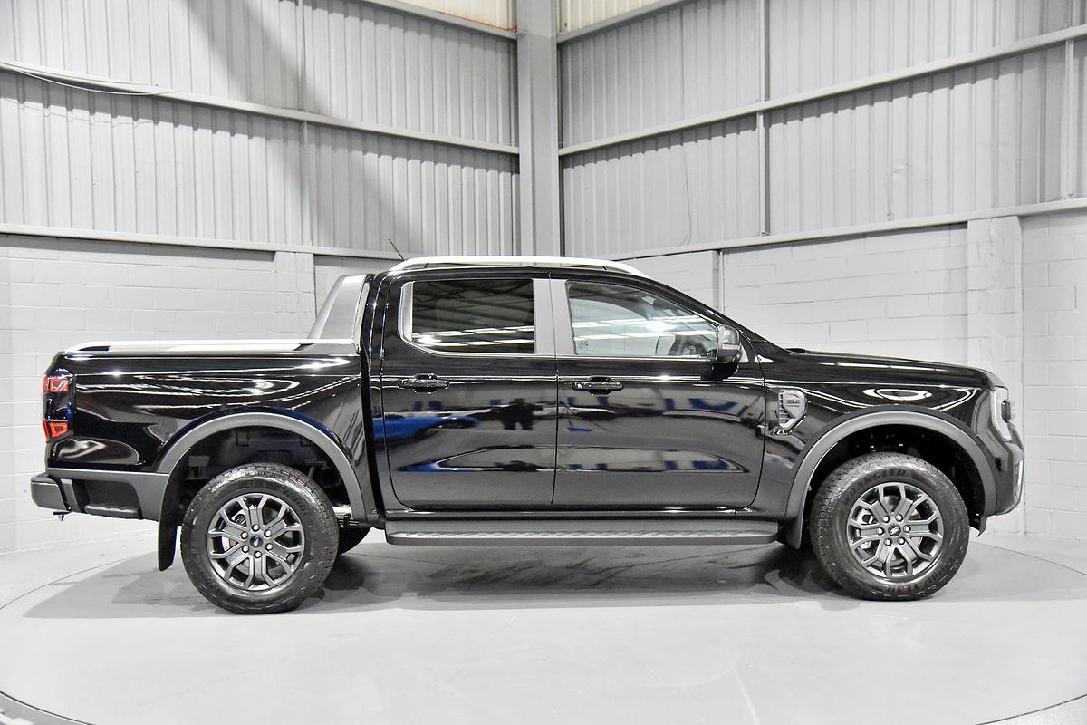 2025 Ford Ranger Wildtrak 4X4 3.0L