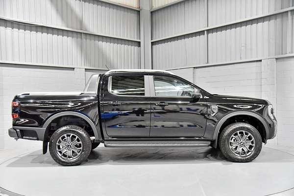 2025 Ford Ranger Wildtrak 4X4 3.0L