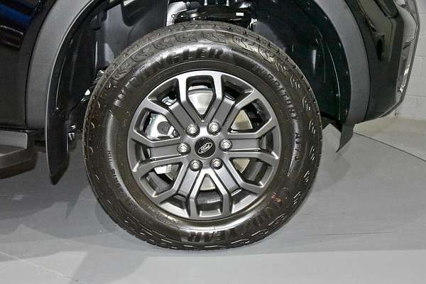 2025 Ford Ranger Wildtrak 4X4 3.0L
