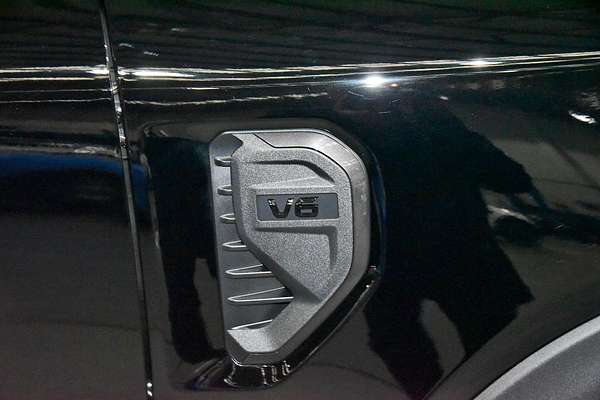 2025 Ford Ranger Wildtrak 4X4 3.0L