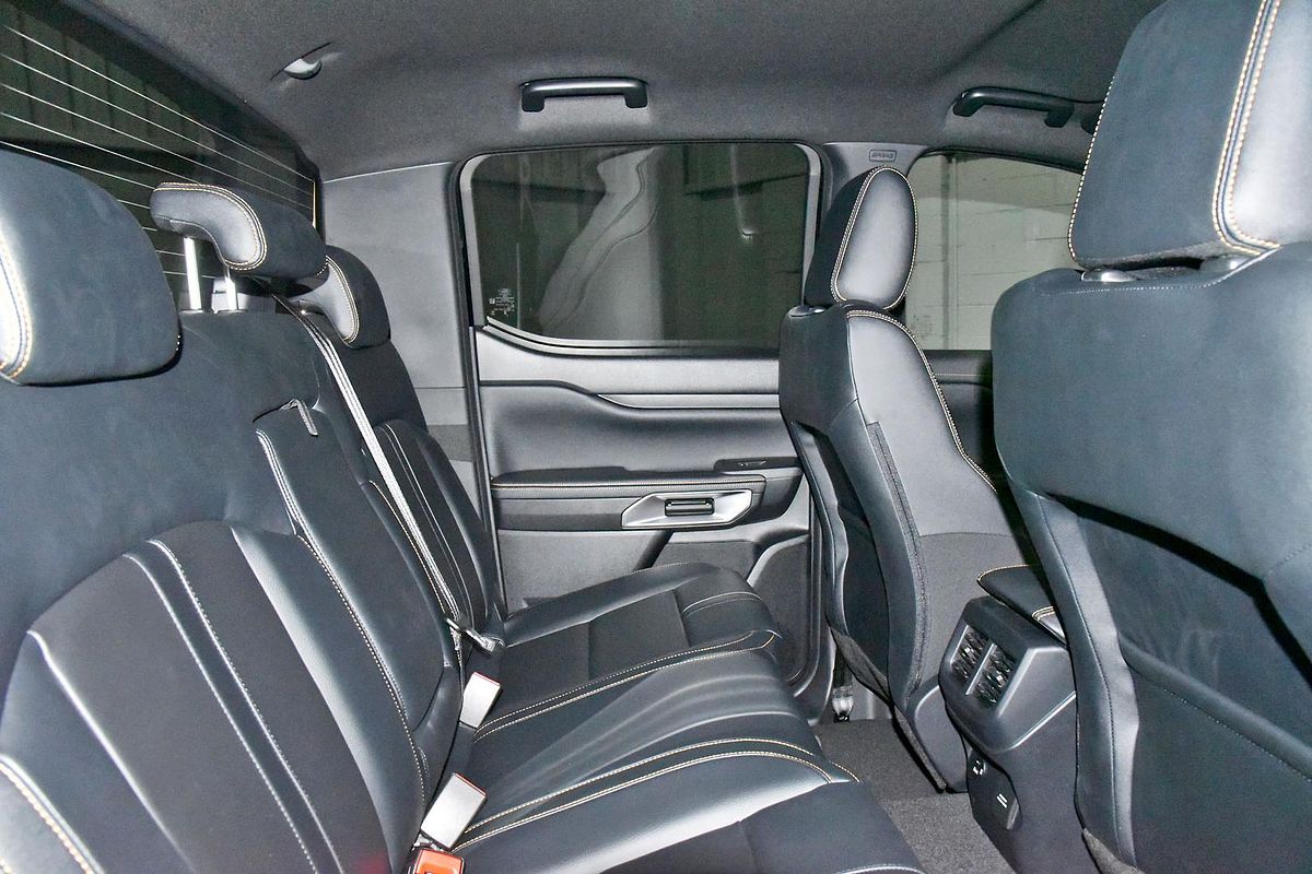 2025 Ford Ranger Wildtrak 4X4 3.0L