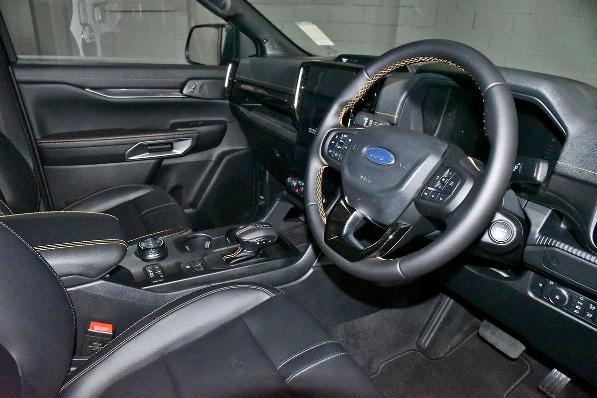 2025 Ford Ranger Wildtrak 4X4 3.0L