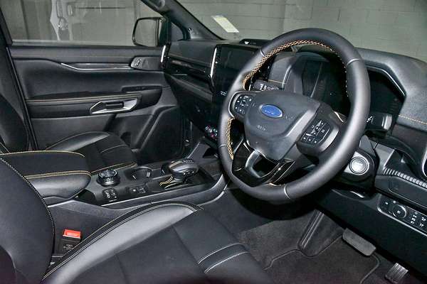 2025 Ford Ranger Wildtrak 4X4 3.0L