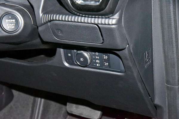 2025 Ford Ranger Wildtrak 4X4 3.0L