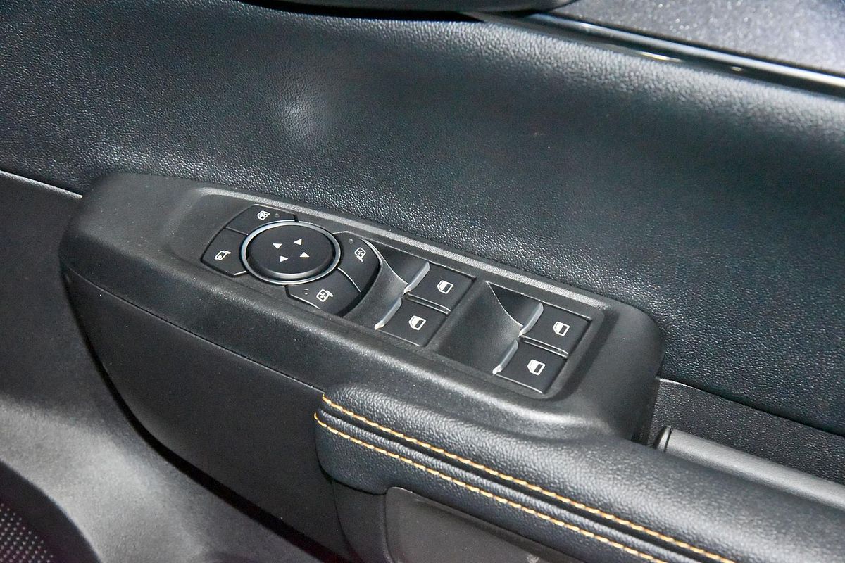 2025 Ford Ranger Wildtrak 4X4 3.0L