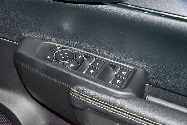 2025 Ford Ranger Wildtrak 4X4 3.0L