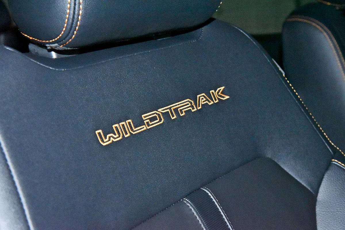 2025 Ford Ranger Wildtrak 4X4 3.0L