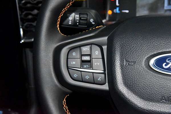 2025 Ford Ranger Wildtrak 4X4 3.0L