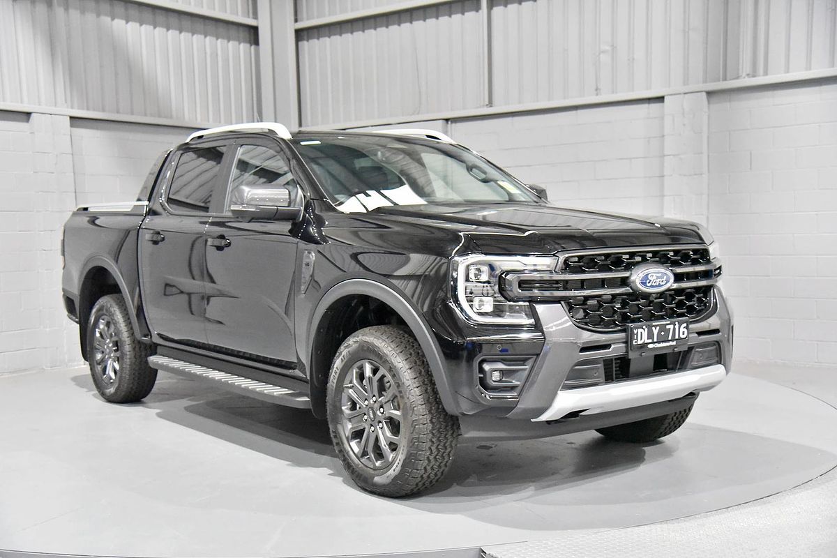 2025 Ford Ranger Wildtrak 4X4 3.0L