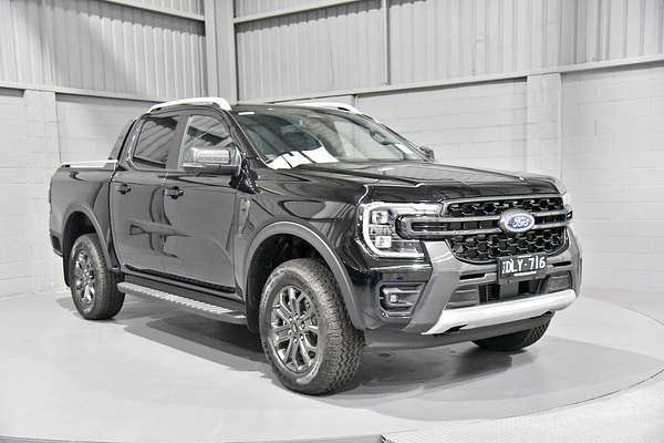 2025 Ford Ranger Wildtrak 4X4 3.0L