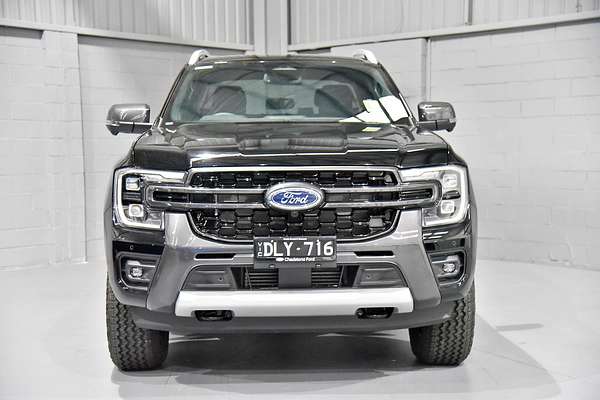 2025 Ford Ranger Wildtrak 4X4 3.0L