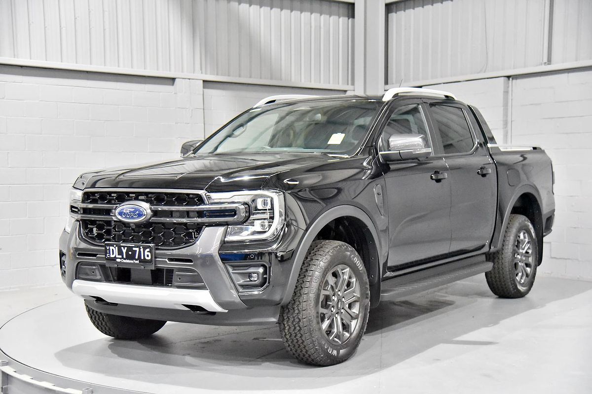 2025 Ford Ranger Wildtrak 4X4 3.0L