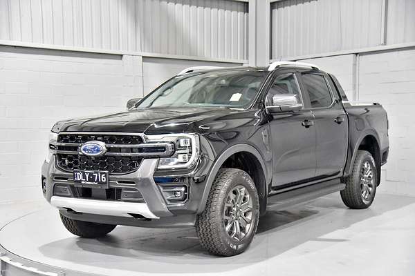 2025 Ford Ranger Wildtrak 4X4 3.0L