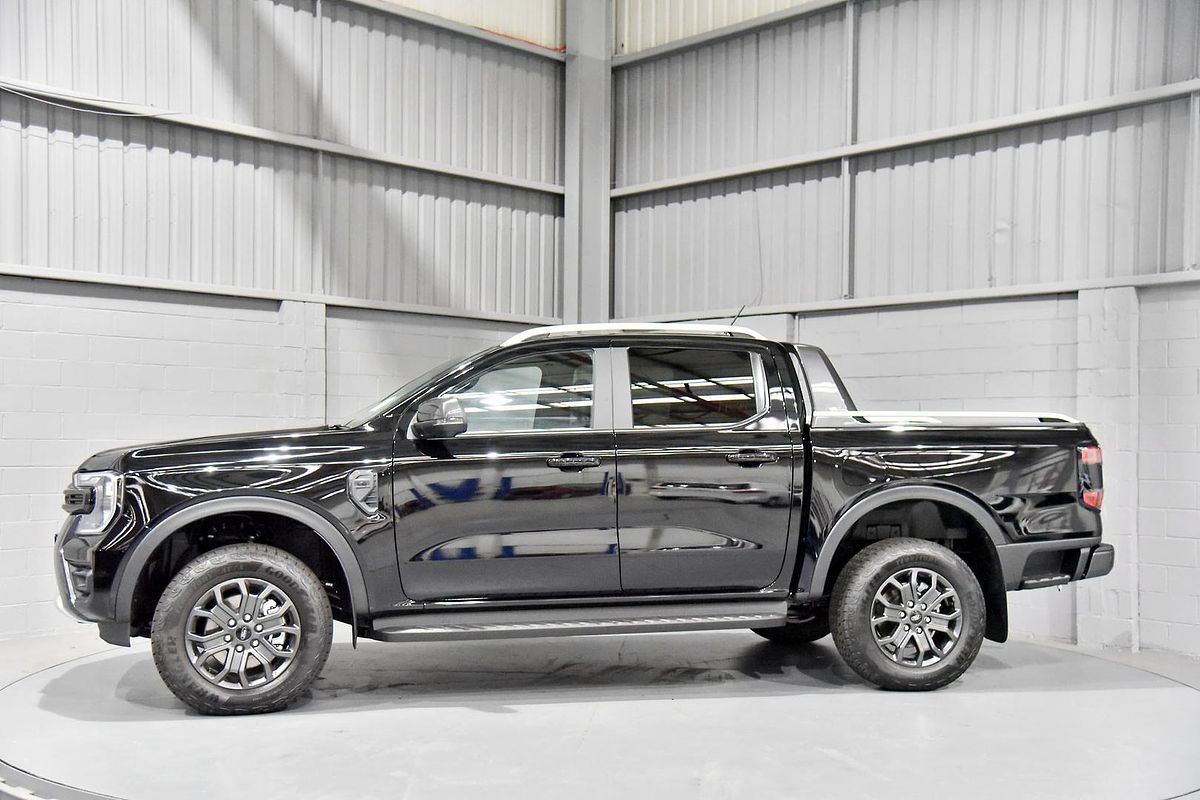 2025 Ford Ranger Wildtrak 4X4 3.0L