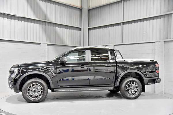 2025 Ford Ranger Wildtrak 4X4 3.0L