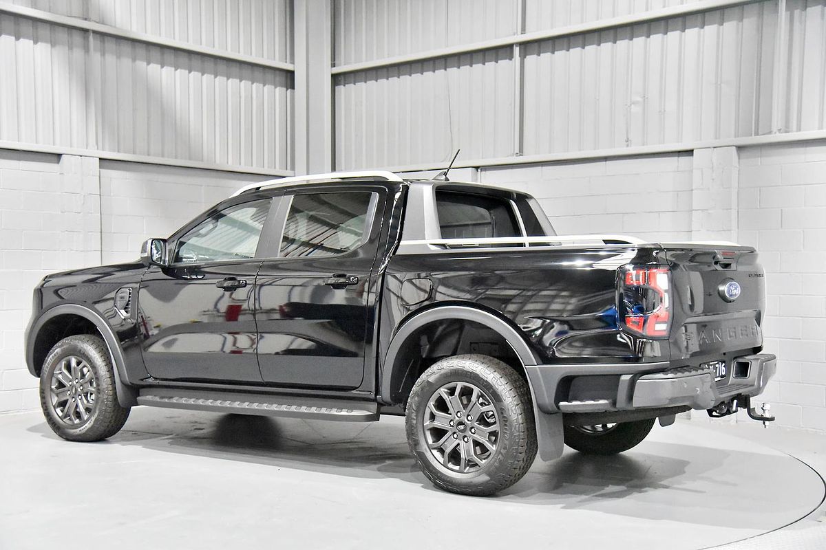 2025 Ford Ranger Wildtrak 4X4 3.0L