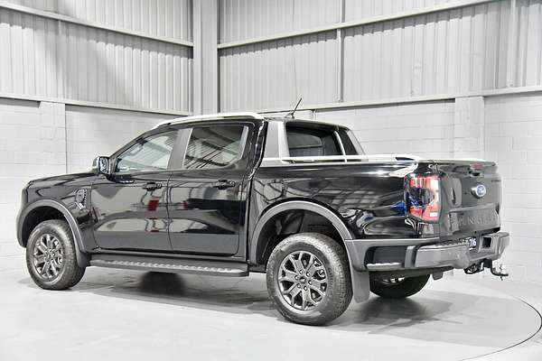 2025 Ford Ranger Wildtrak 4X4 3.0L