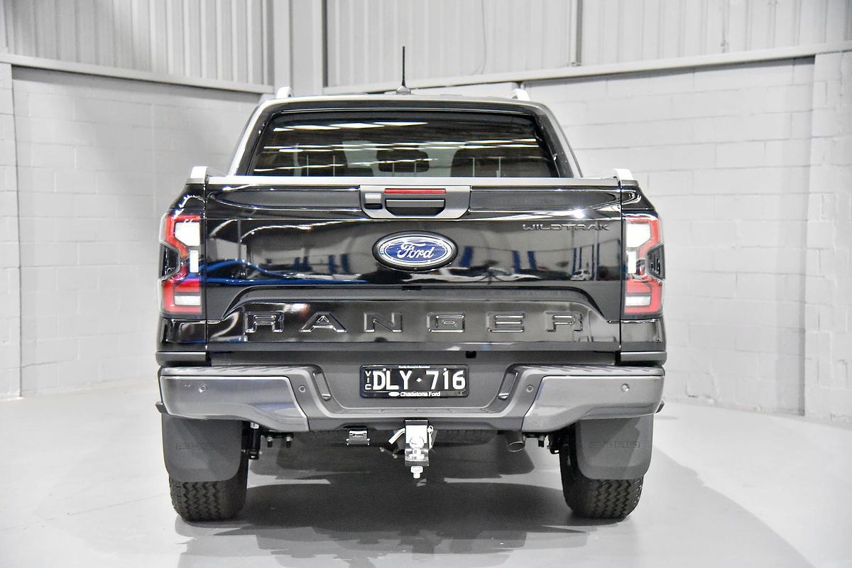 2025 Ford Ranger Wildtrak 4X4 3.0L