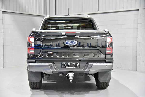2025 Ford Ranger Wildtrak 4X4 3.0L
