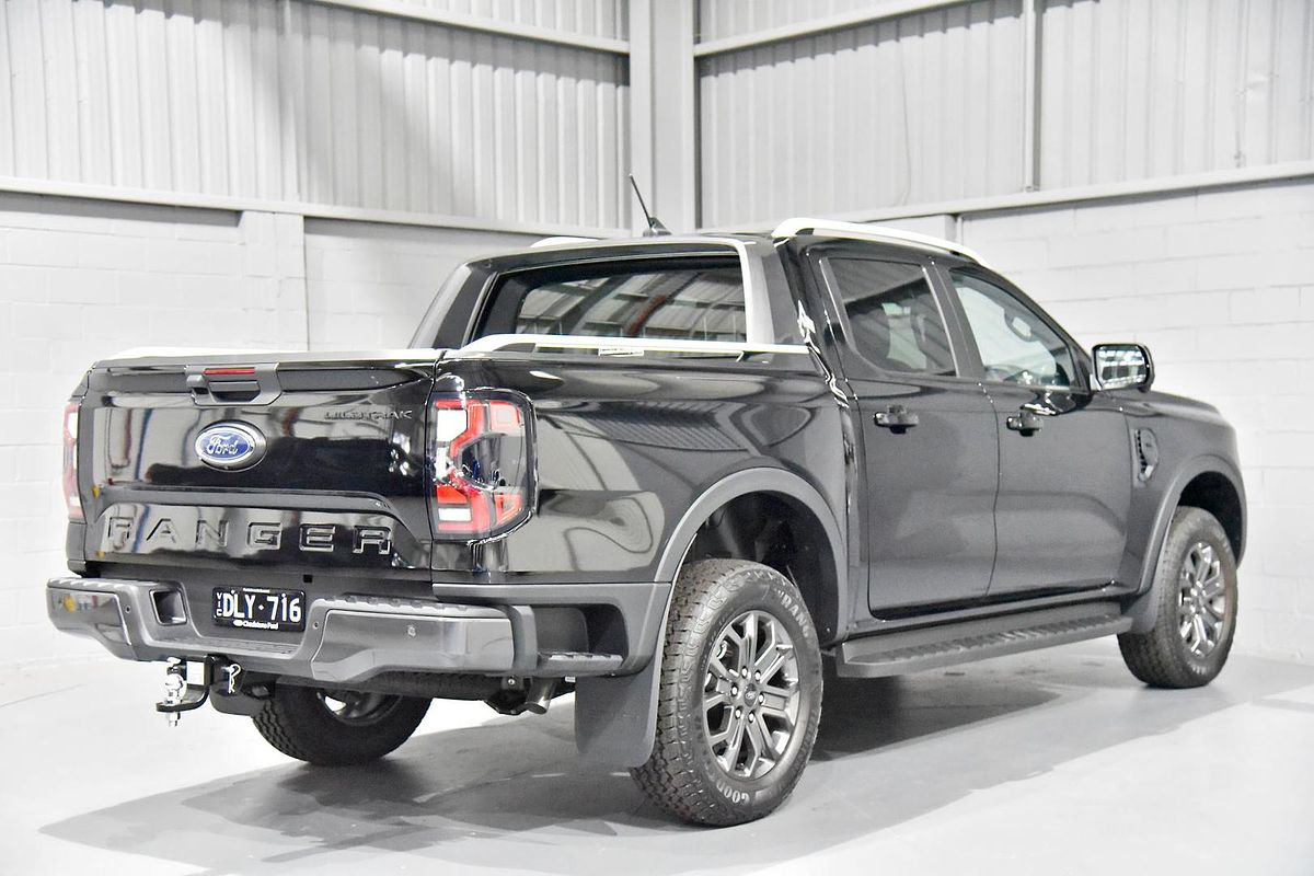2025 Ford Ranger Wildtrak 4X4 3.0L