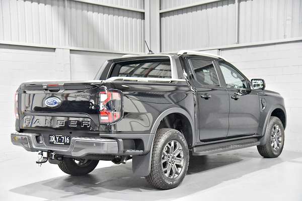 2025 Ford Ranger Wildtrak 4X4 3.0L