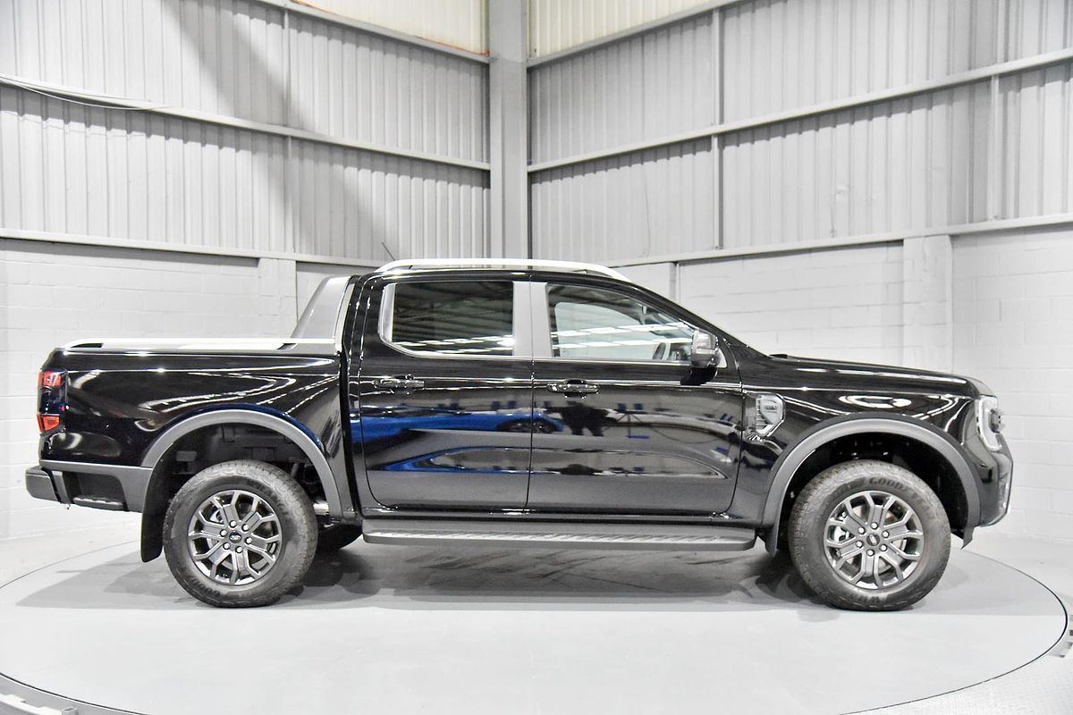 2025 Ford Ranger Wildtrak 4X4 3.0L