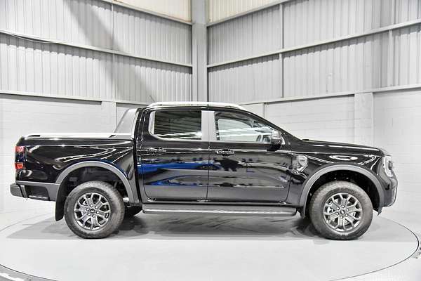 2025 Ford Ranger Wildtrak 4X4 3.0L