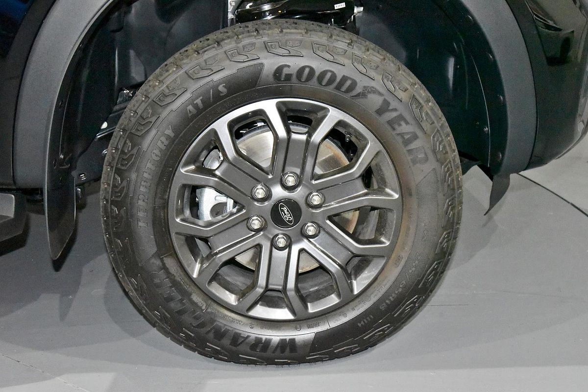 2025 Ford Ranger Wildtrak 4X4 3.0L